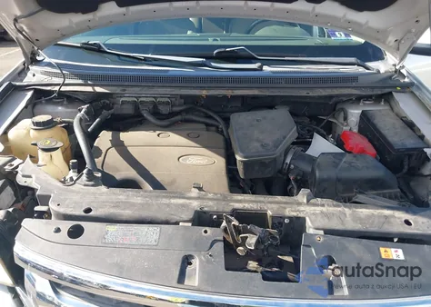 2012 Ford Edge Limited из США, поврежденный, VIN 2FMDK3KC0CBA10286